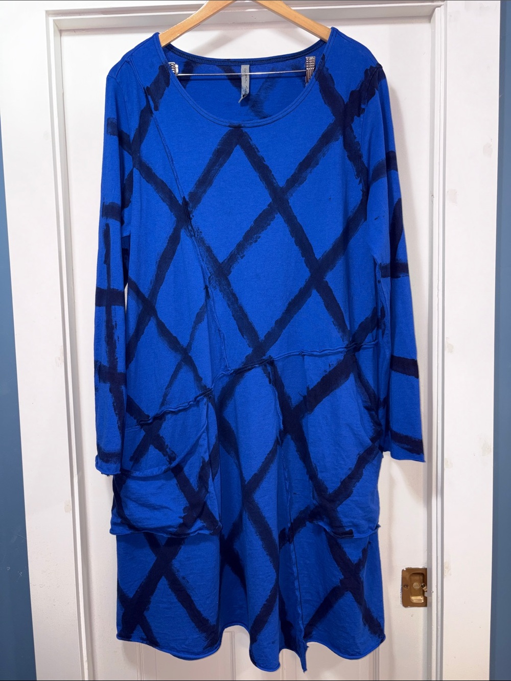 Art to Wear Cynthia Ashby Dress